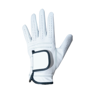 SCS066 Guantes de golf de cuero Cabretta genuino personalizables para mano izquierda Equipo deportivo transpirable Premium con logotipo personalizado - Product Image 1