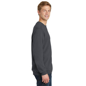 Coupe ample hiver hommes pull décontracté sweat à capuche de sport haut d'entraînement Hip Hop sweat thermique - Product Image 6