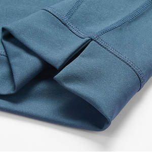 Sudadera básica de cuello redondo para hombre hecha a medida al por mayor en algodón 100% para la temporada de invierno - Product Image 6