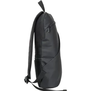 Zaino Promozionale Personalizzato con Cerniera Inclinata di Troy - Product Image 2