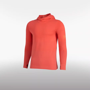 เสื้อฮู้ดแขนยาวคุณภาพสูงสำหรับทุกเพศ ป้องกันรังสียูวี ระบายอากาศได้ดี เหมาะสำหรับกิจกรรมกลางแจ้ง เช่น เดินป่า วิ่ง ปั่นจักรยาน ตกปลา และเล่นกีฬา - Product Image 3