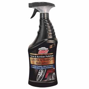 High Quality Autokit FA1-856 750ML <b>Car</b> <b>Washer</b> Tire Bumper Polisher Dashboard Cleaner Turkish Manufacturer Wholesale - Product Image 1