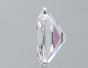 Diamant de laboratoire 5,15 carats E VS1 taille Old Mine, certifié IGI, CVD, pierre libre pour grande bague de fiançailles vintage - Product Image 6