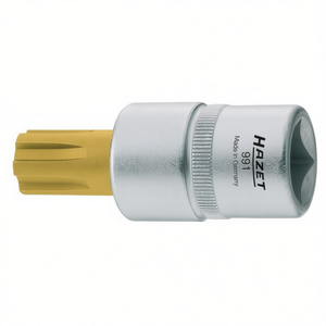 ประแจบล็อกหัวสี่เหลี่ยม Hazet Short Square 1/2'' Ribe-CV - Product Image 2