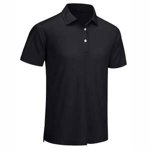 Chemises polo pour hommes de haute qualité 2026, fabrication OEM, usine de mode, nouveau design tendance, chemise polo pour hommes - Product Image 6
