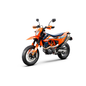 มอเตอร์ไซค์2023 KTM 690 SMC R ใหม่ - Product Image 4
