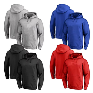 Premium Customizable <b>Warm</b> <b>Fleece</b> Hoodie for Stylish Durable Team Apparel for Gym Training - Product Image 5
