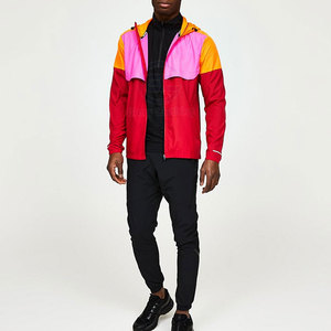 Vestes coupe-vent personnalisées pour hommes fabriquées au Pakistan OEM nouveaux vêtements veste coupe-vent pour hommes à la mode en hiver - Product Image 2