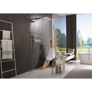 HG เรนแดนซ์ ซีเล็ค เอส 120 3 เจ็ท DN 15 เบรกมือ สีขาว/โครเมียม HANSGROHE อุปกรณ์อาบน้ำและสุขภัณฑ์ - Product Image 3