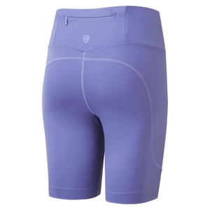 Pantalones cortos MMA con estampado de logotipo personalizado para mujer, transpirables y de alta calidad, todas las nuevas características requeridas en el diseño teñido liso 2025 - Product Image 4