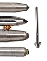 Marteau à 8 points diamant terne pour Surface terne Air Scriber machines-outils pour la gravure sur les outils et l'équipement de bijoux