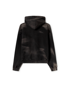 เสื้อฮู้ดผ้าฝ้าย100% 430 GSM เสื้อสวมหัวสไตล์สตรีทสำหรับฤดูหนาวโลโก้แบบกำหนดเอง - Product Image 2