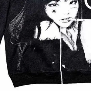 Haute qualité sur mesure hommes hiver pull à capuche impression numérique surdimensionné polaire solide motif Streetwear en gros - Product Image 6