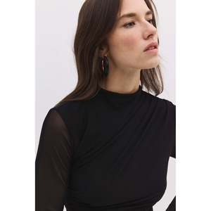 Body de Manga Larga con Botones a Presión - Product Image 2