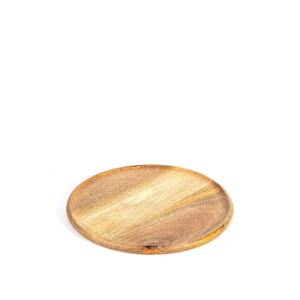 Belle planche à découper en bois avec des motifs de bois uniques et une finition poncée à la main, parfaite pour l'affichage ou l'utilisation. - Product Image 1