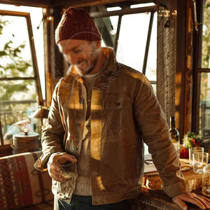 Gorras de Punto Unisex Ajustables con Logotipo Bordado Personalizado, de Alta Calidad, Servicio OEM, las Más Vendidas, Ropa Deportiva Informal - Product Image 4