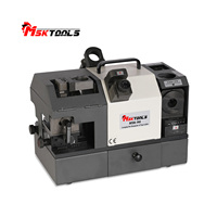 Affûteuse de tarauds et de forets 2-en-1 A5 - Machine de re-affûtage haute précision avec meules CBN/SDC