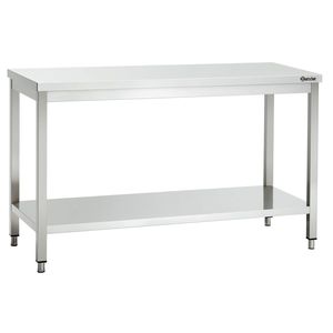 Plan de travail B1400 600, solution de rangement polyvalente pour la cuisine - Product Image 1