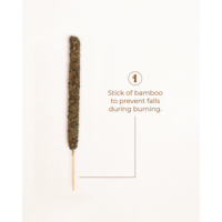 Nuevo Incienso Ispalla Premium Palo Santo & Copal Pedidos al por mayor de alta calidad Respetuoso con el medio ambiente