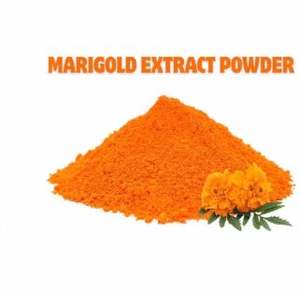 Polvo de Flor de Caléndula Herbal Natural, Ingrediente Cosmético de Caléndula en Polvo, Polvo de Flor de Caléndula para la Salud Diaria - Product Image 3