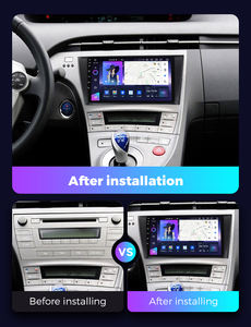 NaviFly NF nouveau lecteur vidéo de voiture <span class=keywords><strong>Android</strong></span> 360 caméra panoramique pour TToyota <span class=keywords><strong>Prius</strong></span> 2009-2015 avec BT 5.0 CHIP <span class=keywords><strong>Android</strong></span> <span class=keywords><strong>AUTO</strong></span> - Product Image 6