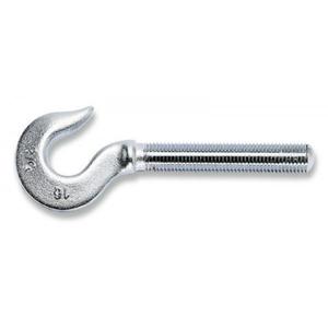 BETA-ROBUR Galvanized Right Thread Turnbuckle <b>Hooks</b> Multi-Pack - Product Image 1