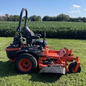 Cortadora de Césped de Gasolina de Alta Productividad de Grado Industrial de 2 Tiempos para Jardín Agrícola de Giro Cero de 1600 W para Cortar Césped - Product Image 3