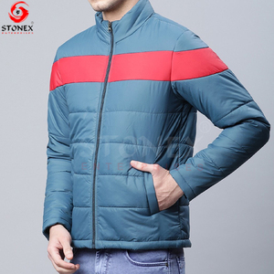 Hombres Puffer Bubble Crop Coats Puff Ladies Chaquetas en blanco Down Winter Fashion Chaquetas para hombre - Product Image 4