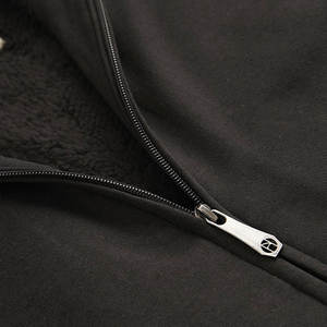 เสื้อฮู้ดกีฬาเทอร์มอลสำหรับผู้ชายดีไซน์ใหม่ตามสั่งขนาด - Product Image 4