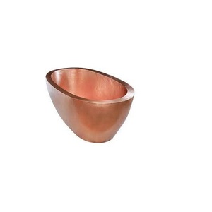 Bañera de cobre y cobre hecha a mano, fabricante de bañera de la India - Product Image 6