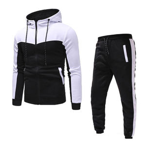 Traje Deportivo de Diseño Superior a Precios de Mayoreo, Nuevo Diseño Personalizado, Traje Deportivo Masculino de Calidad, 100% Algodón, Secado Rápido - Product Image 2