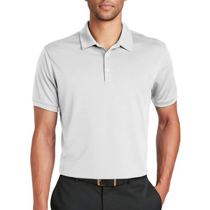 Camisetas polo con logotipo personalizado Cool Dry Plain Golf Shirts - Product Image 1