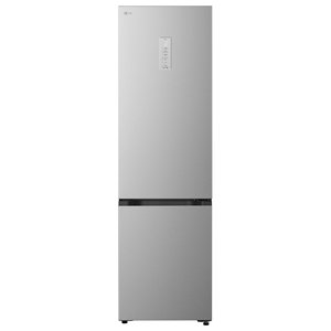 Refrigerador Inteligente con Congelador Inferior, Sin Escarcha, Acero Inoxidable, Eficiencia Energética Clase C, Bajo Nivel de Ruido - Product Image 1