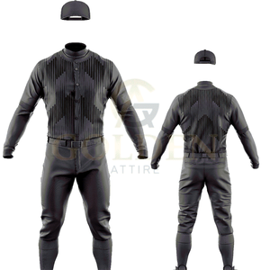 Uniforme de Béisbol Personalizado, Venta Caliente, Logotipo Bordado por Sublimación para Béisbol y Sóftbol, Tallas Grandes, Impreso - Product Image 6