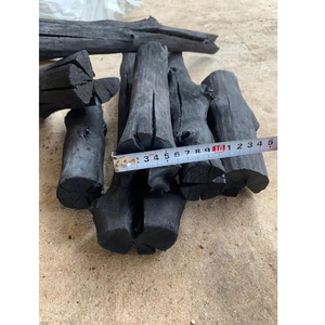 Charbon de bois dur naturel Mangrove 2% Teneur en humidité Charbon de bois noir sans fumée prix le moins cher du Vietnam - Product Image 5
