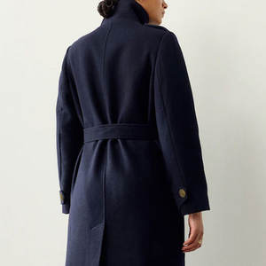 Abrigos Largos de Punto para Mujer Más Vendidos en Línea, Talla Adulto, Material de Lana 100% de Alta Calidad - Product Image 5