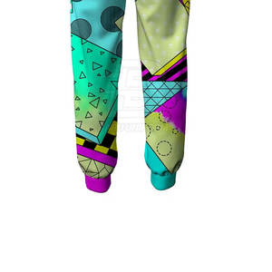 Ropa informal Pantalones de sublimación Mejor precio Pantalones de sublimación Venta caliente Pantalones de sublimación Nuevo diseño Pantalones para hombre para la venta - Product Image 5