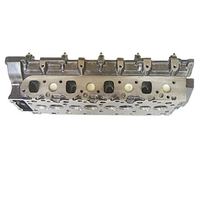 Mazda 4htitan için 4HG1 4hgisuzu 8-97358-368-0 8-97207-133-1 Isuzu NPR NKR71EP NKR71GAV ELF kamyon için motor silindir kafası - Product Image 4