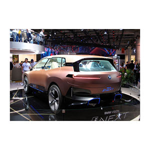 Neumático BMW Vision INext AWD R15, tamaño cuero oscuro, conectividad de alto nivel, rendimiento sostenible disponible para compra a granel - Product Image 3