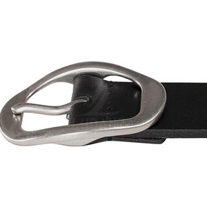 เข็มขัดหนังลำลองของผู้ชายพร้อมหัวเข็มขัดงูแบบกำหนดเองเข็มขัดหนังหัวเข็มขัดแบบเข็มสั่งทำ - Product Image 6