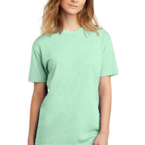 เสื้อยืดแขนสั้นผ้าแคนวาส3413C เบลล่าขนาด3.8ออนซ์ทำจากผ้าฝ้าย/เส้นใยไม้ไผ่ - Product Image 2