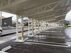 Supports et profilés en aluminium de haute qualité pour système de montage solaire photovoltaïque - Product Image 2