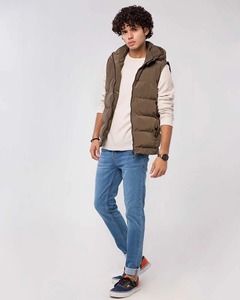 Người Đàn Ông Giá Rẻ Của Xuống Áo Khoác Mùa Đông Ấm Áp Áo Khoác Cho Nam Xuống Đội Mũ Trùm Mũ Trùm Phun Áo Khoác Mùa Đông Áo Khoác Cho Nam Giới Bán Buôn Tùy Chỉnh - Product Image 5