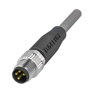 Cordons d'alimentation et rallonges BALLUFF BCC02PE - Product Image 1