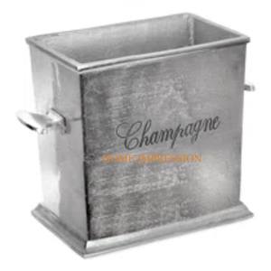Ice Cooler <b>Bucket</b> for <b>Bucket</b> Stainless Steel Polished Hammered Large Wine <b>Bucket</b> Portable <b>Beer</b> Chiller Eco-Friendly Bar - Product Image 6
