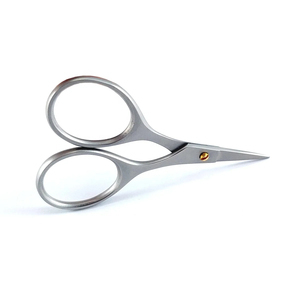 Tijeras Profesionales de Acero Inoxidable para Barbería, Cuidado Facial, Barba y Bigote, con Cuchilla Afilada para Recortar - Product Image 6