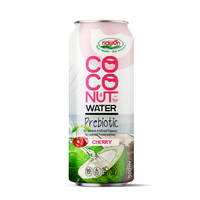 Passievrucht Kokoswater Met Prebiotica - Hotverkopende dranken uit Vietnam OEM/ODM