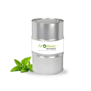 AROMAAZ INTERNATIONAL Huile essentielle de menthe poivrée japonaise 100% pure naturelle, distillée à la vapeur, certifiée GMP, revitalisant pour la peau - Product Image 6