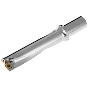 ดอกสว่านคาร์ไบด์เหล็กความเร็วสูงสำหรับเครื่องมือกล 4xD ISO 804D-39-156-S32 D.32 มม. ตัด D.39 มม. PRAMET - Product Image 2