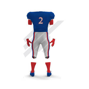 Best Manufacturer Made <b>Cheap</b> Price American <b>Football</b> Kit Latest Design American <b>Football</b> Kit - Product Image 2